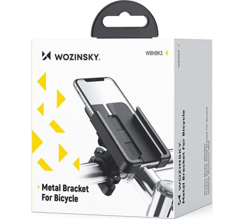 Велосипедний тримач Wozinsky WBHBK3 Велосипедний тримач Wozinsky WBHBK3