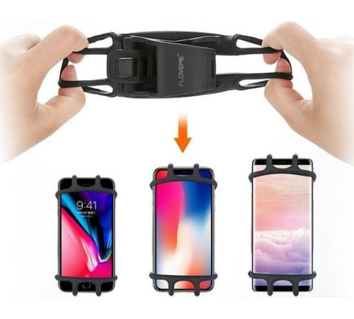 Універсальний велосипедний тримач Floveme