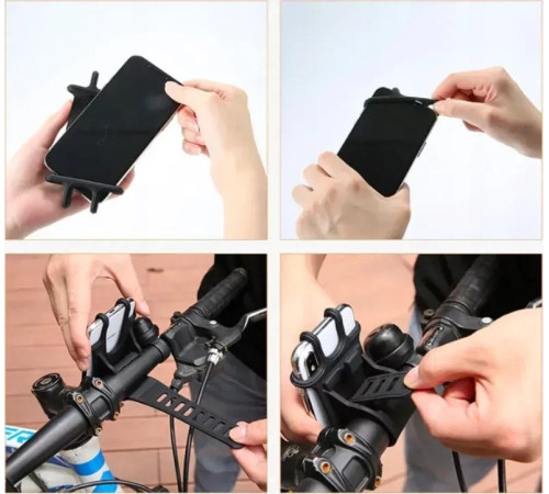 Універсальний велосипедний тримач Floveme