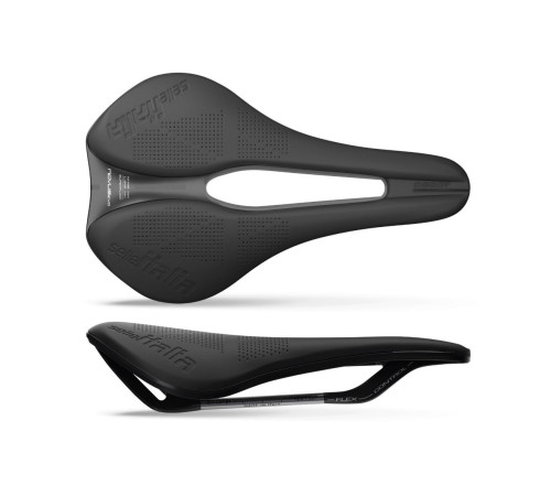 Сідло SELLE ITALIA NOVUS BOOST EVO SUPERFLOW L3, 145x248 мм, 246 г Сідло SELLE ITALIA NOVUS BOOST EVO SUPERFLOW L3, 145x248 мм, 246 г