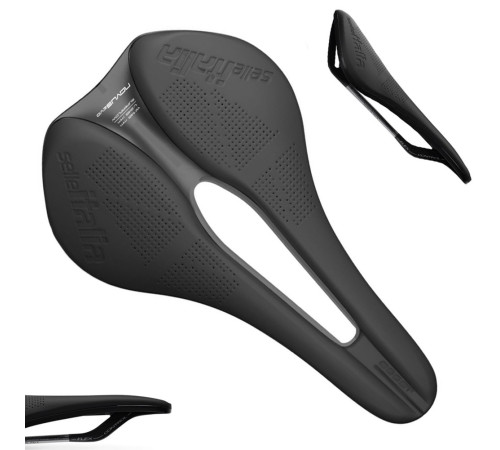 Сідло SELLE ITALIA NOVUS BOOST EVO SUPERFLOW L3, 145x248 мм, 246 г Сідло SELLE ITALIA NOVUS BOOST EVO SUPERFLOW L3, 145x248 мм, 246 г