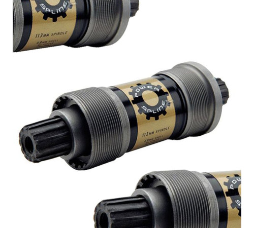 Каретка TRUVATIV AM BB POWER SPLINE 113 /73 Каретка TRUVATIV AM BB POWER SPLINE 113 /73