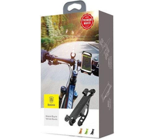 Тримач для велосипеда Miracle Bicycle SUMIR-BY01 Тримач для велосипеда Miracle Bicycle SUMIR-BY01