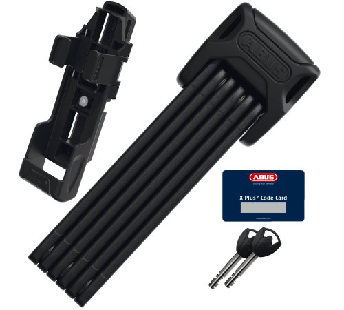 Zamknięcie ABUS X-PLUS 6000K/90 BK SH Zamknięcie ABUS X-PLUS 6000K/90 BK SH
