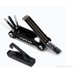 Велосипедний ключ Topeak Mini 9 Pro - чорний -T-TT2551B