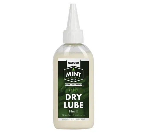 Мастило для ланцюгів Dry Weather Mint Dry Lube 75 мл Мастило для ланцюгів Dry Weather Mint Dry Lube 75 мл
