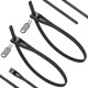 Велозамок HIPLOK Z LOK TWIN PACK ALL чорний