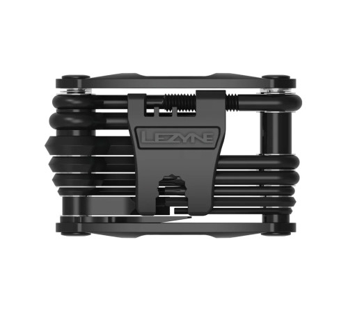 Багатофункціональний ключ LEZYNE MULTITOOL RAP II - 24 чорний 176 г Багатофункціональний ключ LEZYNE MULTITOOL RAP II - 24 чорний 176 г
