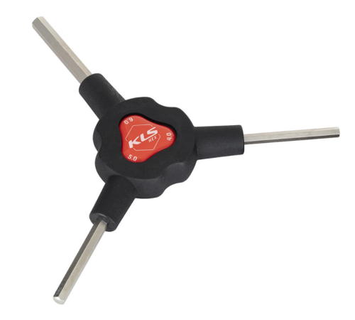 Великий шестигранний ключ KELLYS YPSI HEX Великий шестигранний ключ KELLYS YPSI HEX