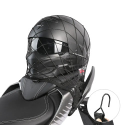 Сітка-тримач на багажник Rhinowalk MTR003A RW247, чорна