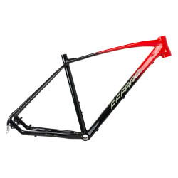 Рама 29 алюмінієвий диск MTB Pafaro Carpathia вісь 12мм, таппер, 520мм