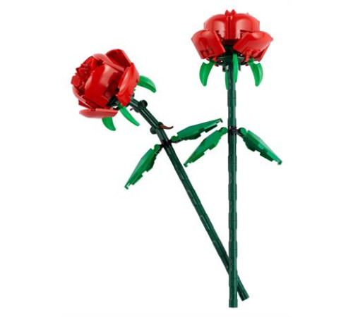 Конструктор LEGO Iconic Троянди 120 деталей (40460) Конструктор LEGO Iconic Троянди 120 деталей (40460)