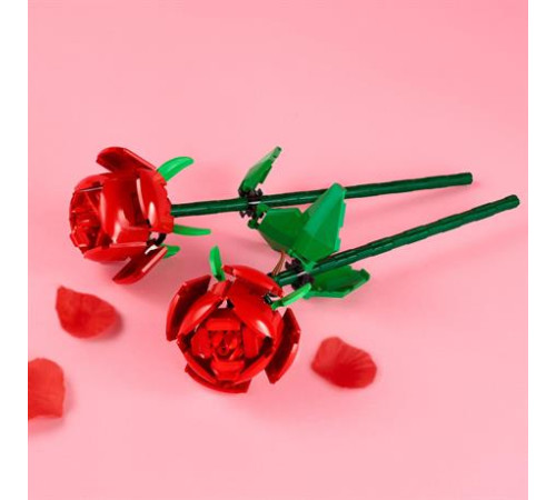 Конструктор LEGO Iconic Троянди 120 деталей (40460) Конструктор LEGO Iconic Троянди 120 деталей (40460)
