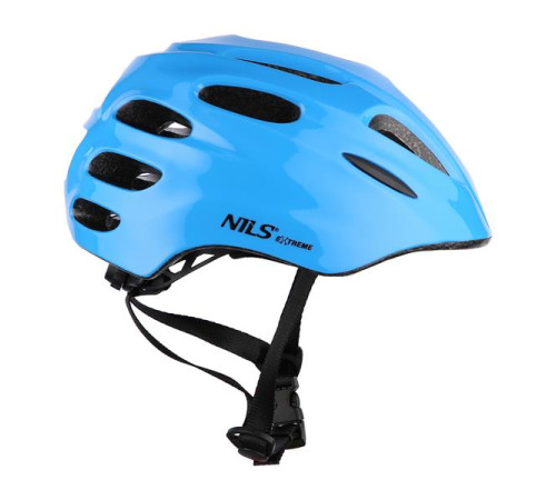 Шолом з протекторами, синій XS NILS EXTREME MTW01+H210 Шолом з протекторами, синій XS NILS EXTREME MTW01+H210
