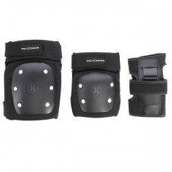 Набір протекторів  H709 Nils Extreme - чорний/розмір М