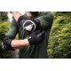 Налокітник Endura Singletrack II 2022 - M-L- чорний