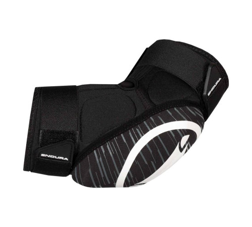 Налокітник Endura Singletrack II 2022 - M-L- чорний
