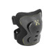H320 SIZE L BLACK-YELLOW PROTECTORS SET NILS EXTREME