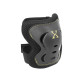 H320 SIZE L BLACK-YELLOW PROTECTORS SET NILS EXTREME