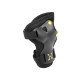 H320 SIZE L BLACK-YELLOW PROTECTORS SET NILS EXTREME