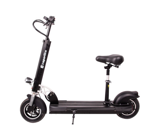 Знімне сидіння для електросамокатів inSPORTline E-Scooters Beviro 10” NEW Знімне сидіння для електросамокатів inSPORTline E-Scooters Beviro 10” NEW