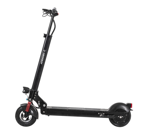 Hikerboy City Rider - чорний Hikerboy City Rider - чорний
