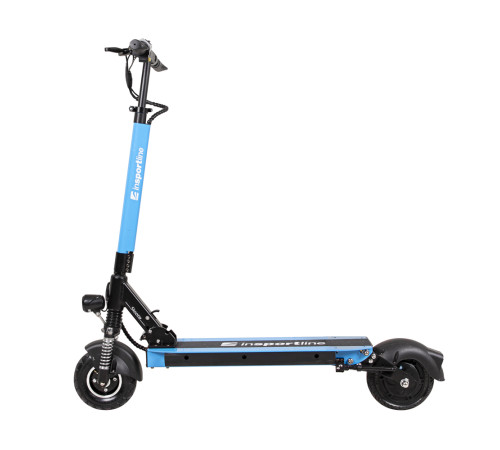 inSPORTline Skootie Pro 8” з сидінням - синій inSPORTline Skootie Pro 8” з сидінням - синій