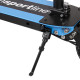 inSPORTline Skootie Pro 8” з сидінням - синій