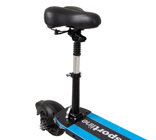 inSPORTline Skootie Pro 8” з сидінням - синій inSPORTline Skootie Pro 8” з сидінням - синій