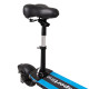 inSPORTline Skootie Pro 8” з сидінням - синій