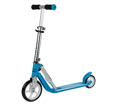 Самокат HUDORA Little BIGWHEEL (14202) синій Самокат HUDORA Little BIGWHEEL (14202) синій