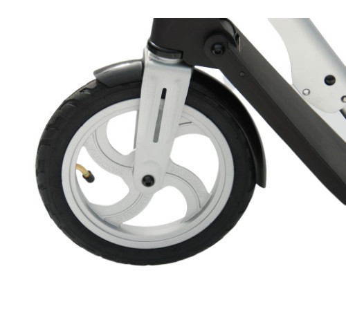 Самокат HUDORA BIGWHEEL Air 230 (14031) чорний Самокат HUDORA BIGWHEEL Air 230 (14031) чорний