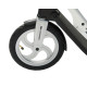 Самокат HUDORA BIGWHEEL Air 230 (14031) чорний