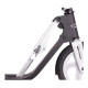 Самокат HUDORA BIGWHEEL Air 230 (14031) чорний