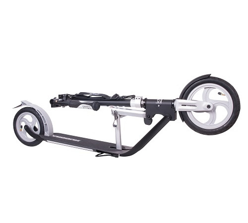 Самокат HUDORA BIGWHEEL Air 230 (14031) чорний Самокат HUDORA BIGWHEEL Air 230 (14031) чорний