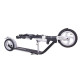 Самокат HUDORA BIGWHEEL Air 230 (14031) чорний