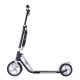 Самокат HUDORA BIGWHEEL Air 230 (14031) чорний