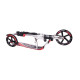 Самокат HUDORA BIGWHEEL 205 (14724) чорно-червоний
