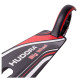 Самокат HUDORA BIGWHEEL 205 (14724) чорно-червоний