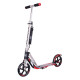 Самокат HUDORA BIGWHEEL 205 (14724) чорно-червоний