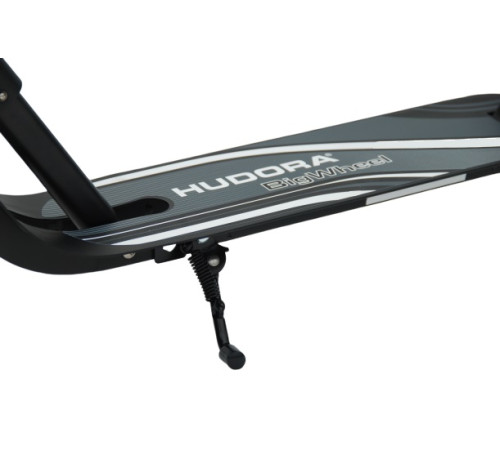 Самокат HUDORA BIGWHEEL 205 (14825) графітовий Самокат HUDORA BIGWHEEL 205 (14825) графітовий