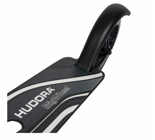 Самокат HUDORA BIGWHEEL 205 (14825) графітовий Самокат HUDORA BIGWHEEL 205 (14825) графітовий
