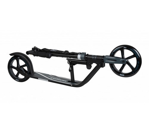 Самокат HUDORA BIGWHEEL 205 (14825) графітовий Самокат HUDORA BIGWHEEL 205 (14825) графітовий
