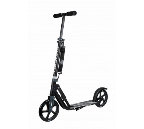 Самокат HUDORA BIGWHEEL 205 (14825) графітовий Самокат HUDORA BIGWHEEL 205 (14825) графітовий
