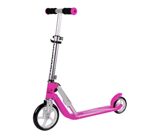 Самокат HUDORA Little BIGWHEEL (14201) рожевий