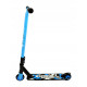 Дитячий самокат фрістайл MASTER Freestyle Stunt блакитний