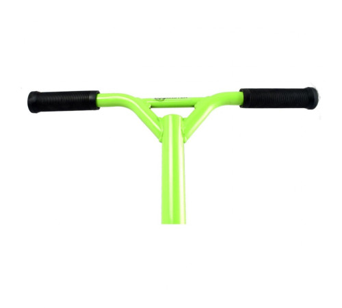 Дитячий самокат фрістайл MASTER Freestyle Stunt зелений