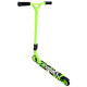 Дитячий самокат фрістайл MASTER Freestyle Stunt зелений