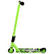 Дитячий самокат фрістайл MASTER Freestyle Stunt зелений