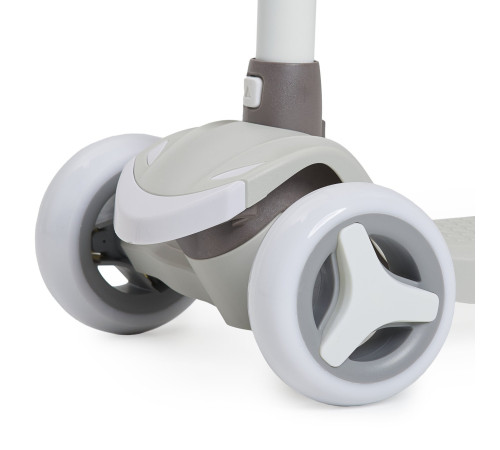 Самокат Blackwheels Blink бежевий